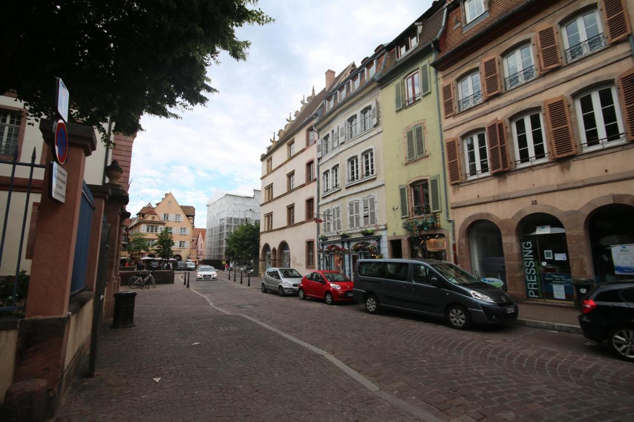 Hello Colmar Luxury Petite Venise 7 Pers Parking Velos Apartment Exterior foto