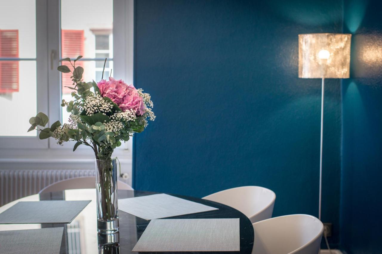 Hello Colmar Luxury Petite Venise 7 Pers Parking Velos Apartment Exterior foto