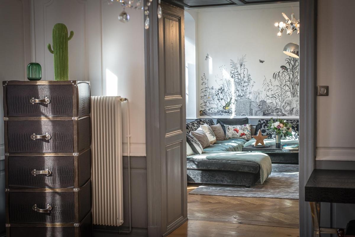 Hello Colmar Luxury Petite Venise 7 Pers Parking Velos Apartment Exterior foto